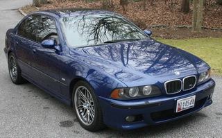 Illustration for article titled There are three E39 M5's for sale near me